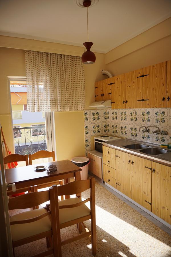 Apartments Dimitra Паралія-Діонісіу Екстер'єр фото