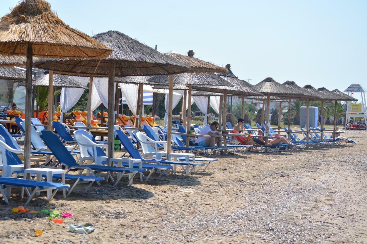 Apartments Dimitra Паралія-Діонісіу Екстер'єр фото